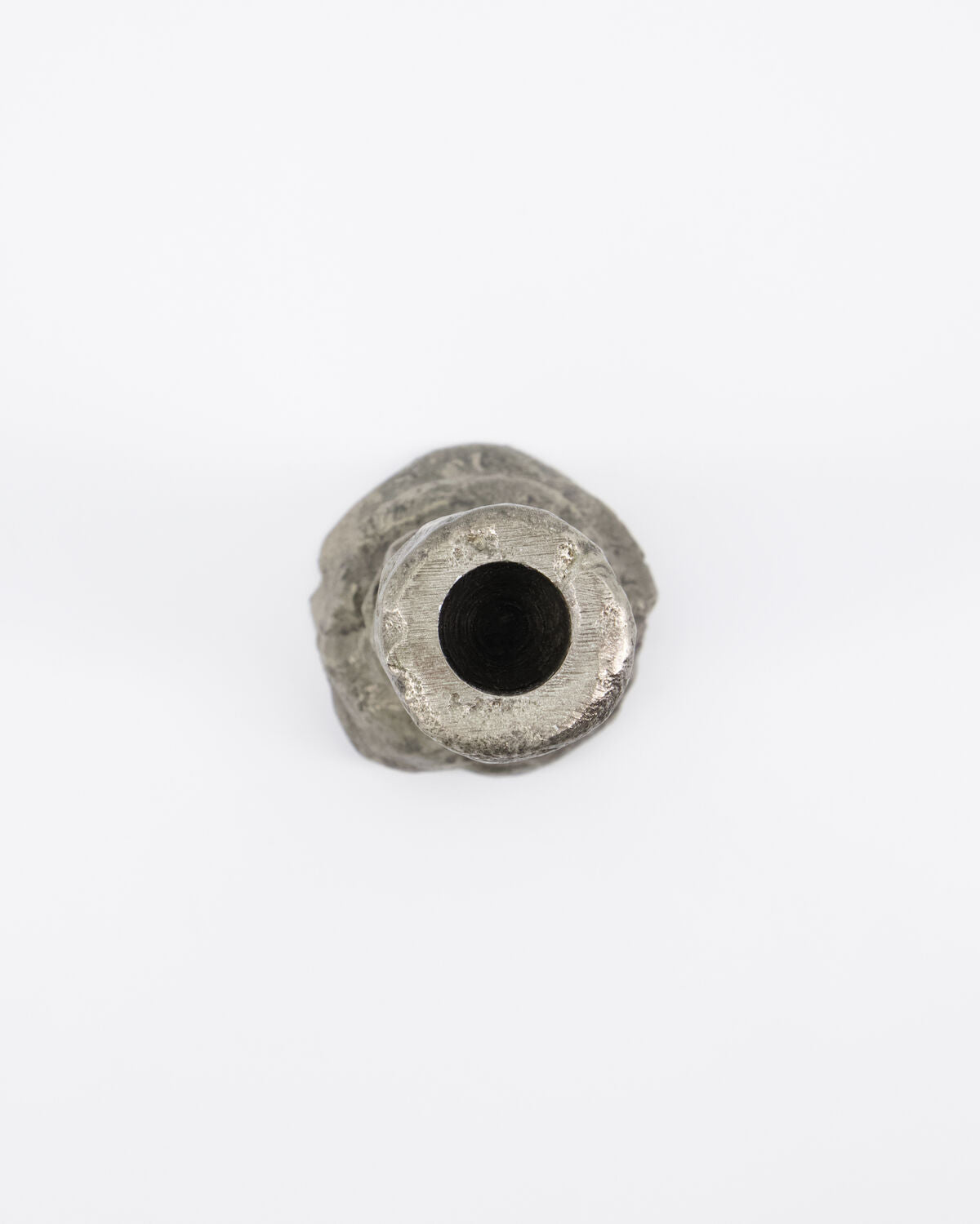 Ljusstake, HDRaku, Antiksilver