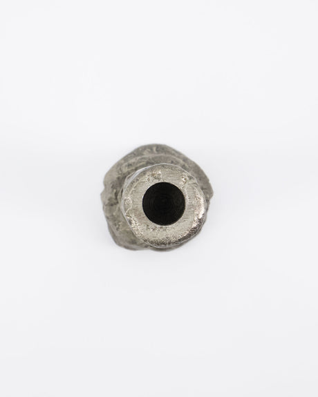 Ljusstake, HDRaku, Antiksilver