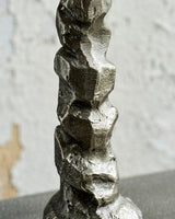 Ljusstake, HDRaku, Antiksilver
