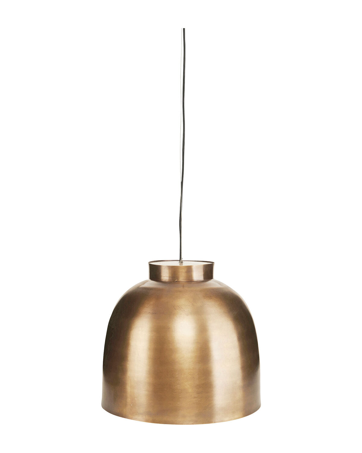 Lampa, HDBowl, Mässing