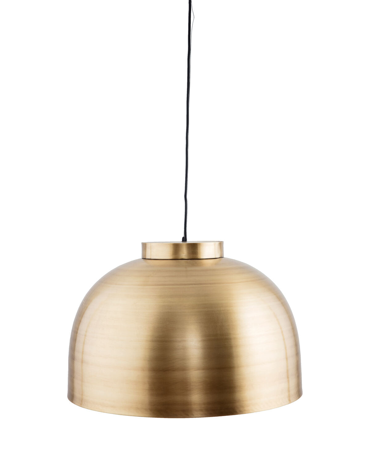 Lampa, HDBowl, Mässing