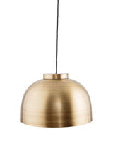 Lampa, HDBowl, Mässing