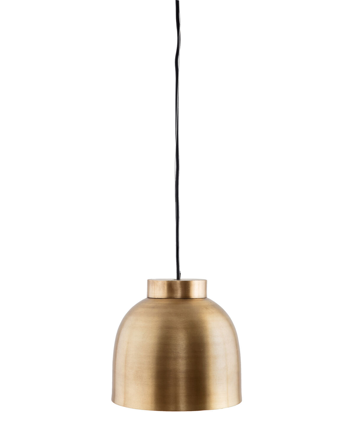 Lampa, HDBowl, Mässing
