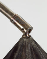 Bordslampa, HDFlola, Antik brun