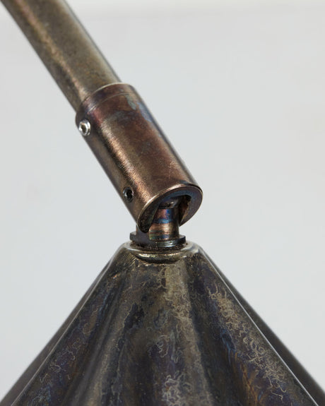 Vägglampa, HDFlola, Antik brun