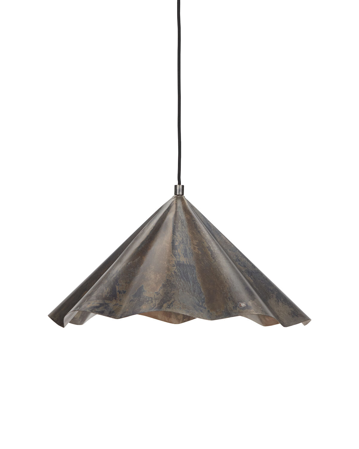 Lampa, HDFlola, Antik brun