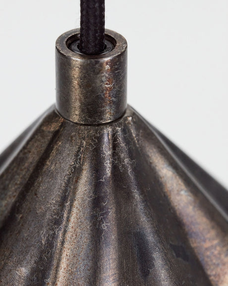 Lampa, HDFlola, Antik brun