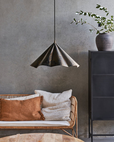 Lampa, HDFlola, Antik brun