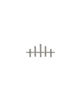 Ljusstake, HDMaxi45, Antik silverfinish