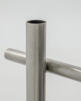 Ljusstake, HDMaxi80, Antik silverfinish