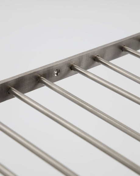 , HDStilio, Antik silverfinish