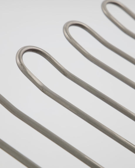 , HDStilio, Antik silverfinish