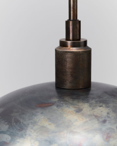 Lampa, HDBoston, Antik brun