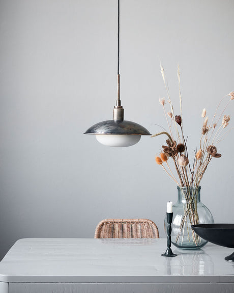 Lampa, HDBoston, Antik brun