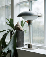 Bordslampa, HDBoston, Antik brun
