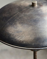 Bordslampa, HDBoston, Antik brun