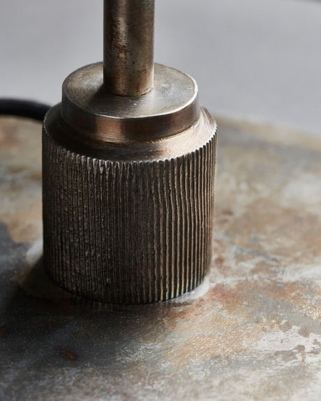 Bordslampa, HDBoston, Antik brun