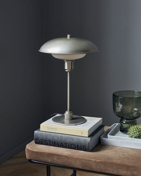Bordslampa, HDBoston, Gunmetal