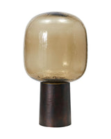 Bordslampa, HDNote, Brunad mässing