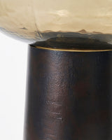 Bordslampa, HDNote, Brunad mässing