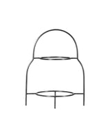 Tallriksställ, HDSana, Silver finish