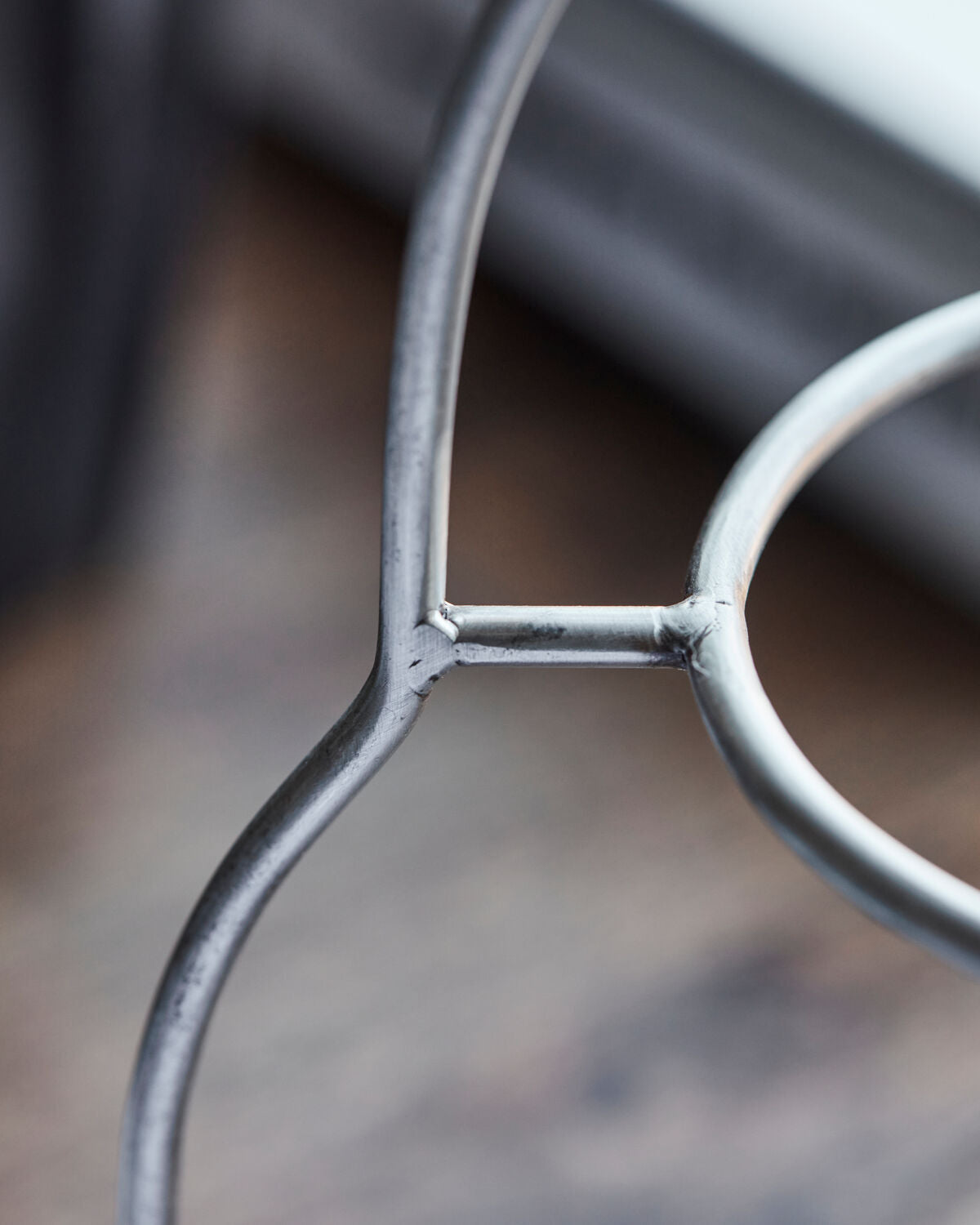 Tallriksställ, HDSana, Silver finish