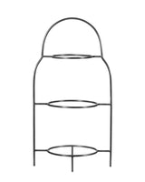 Tallriksställ, HDSana, Silver finish