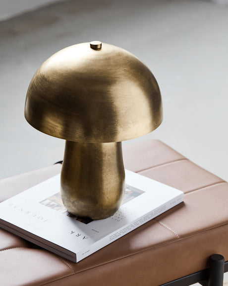Bordslampa, HDRoomie, Mässing finish