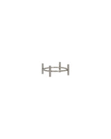 Ljusstake, HDMaxi, Advent, Antik silverfinish