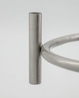 Ljusstake, HDMaxi, Advent, Antik silverfinish