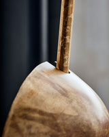 Vägglampa, HDSwan, Antik mässing