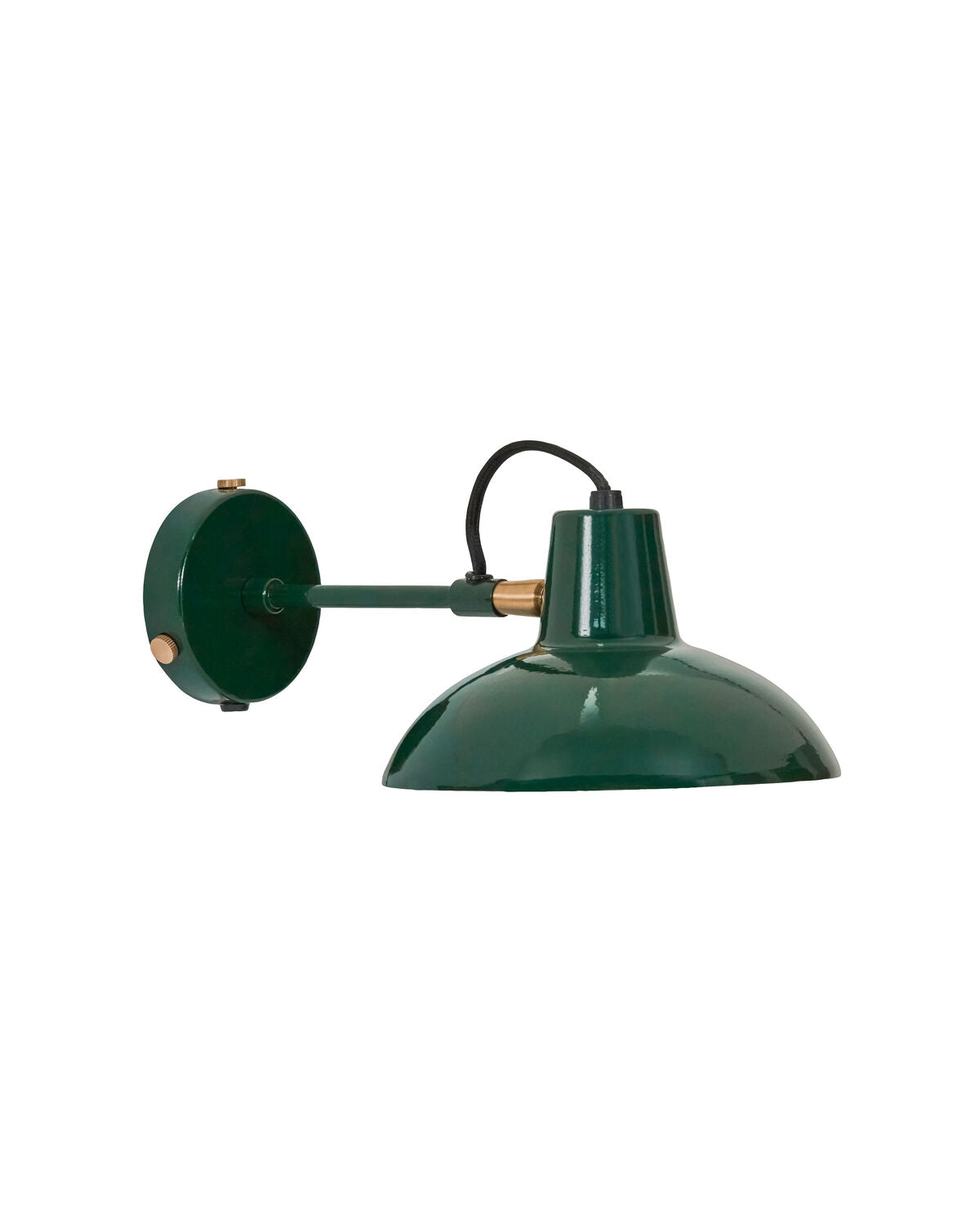 Vägglampa, HDDesk, Grön