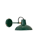 Vägglampa, HDDesk, Grön