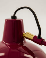 Bordslampa, HDDesk, Röd