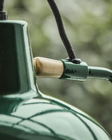 Bordslampa, HDDesk, Grön