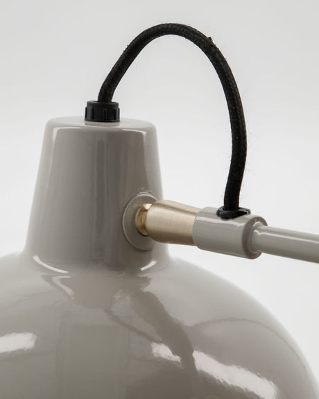 Bordslampa, HDDesk, Grå