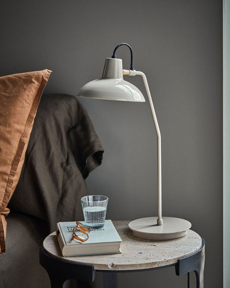 Bordslampa, HDDesk, Grå