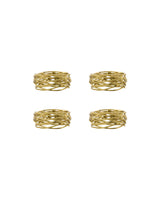 Servettringar, HDRing, Gyllen