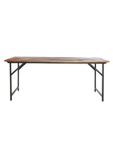 Matbord, HDParty, Natur