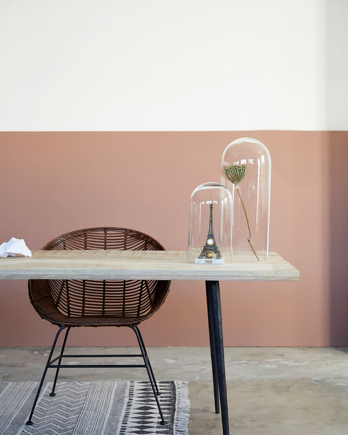 Matbord, HDClub, Natur