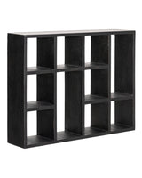 Hylla, HDDisplay, Svart