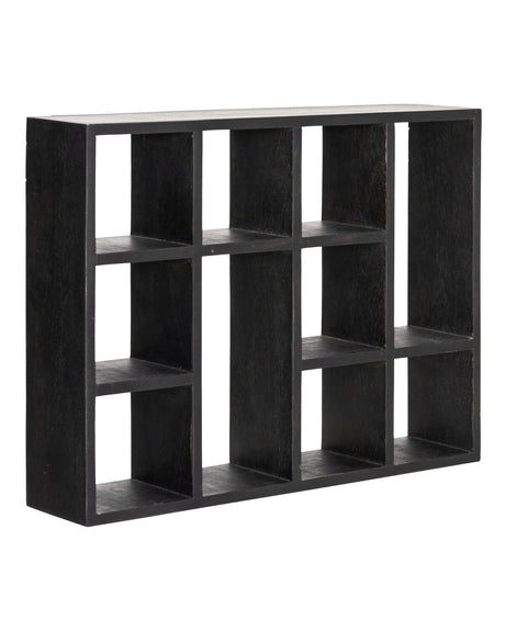 Hylla, HDDisplay, Svart