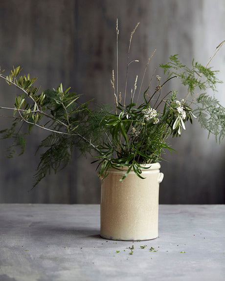 Kruka, HDPottery M, Sand