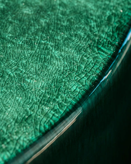 Sidobord, HDThea, Grön
