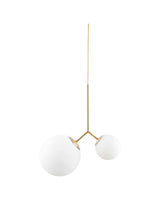 Lampa, HDTwice, Vit