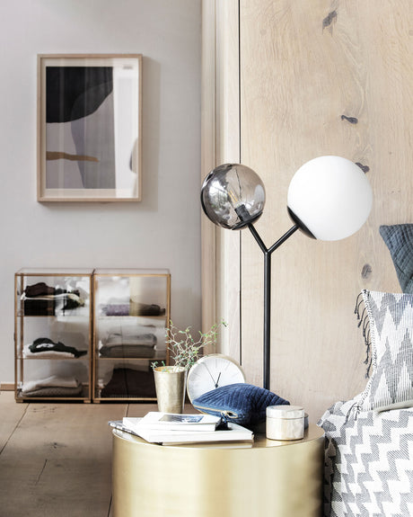 Bordslampa, HDTwice, Svart