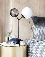 Bordslampa, HDTwice, Svart