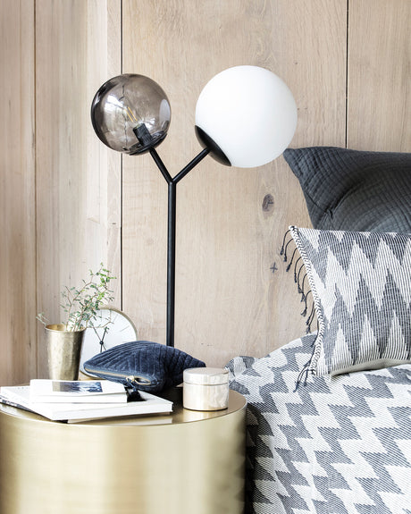Bordslampa, HDTwice, Svart