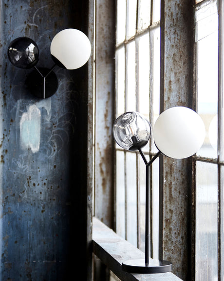 Bordslampa, HDTwice, Svart