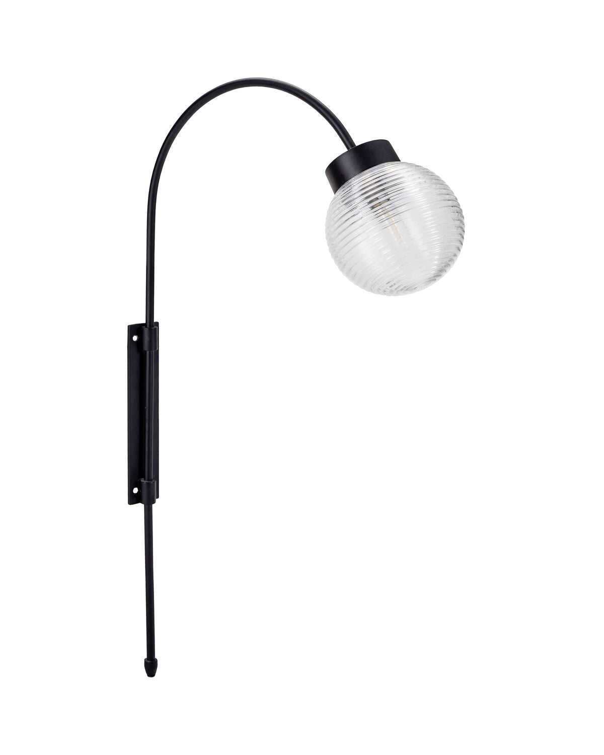 Vägglampa, HDGaia, Klar